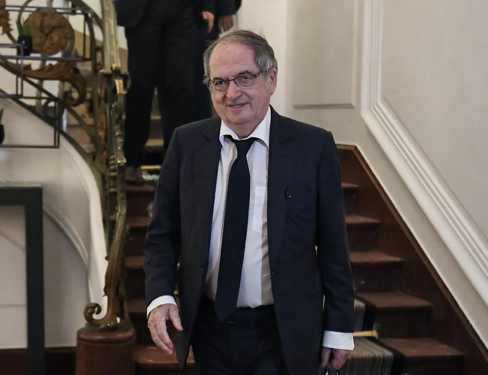 Le Graët, le déni dans la peau ?