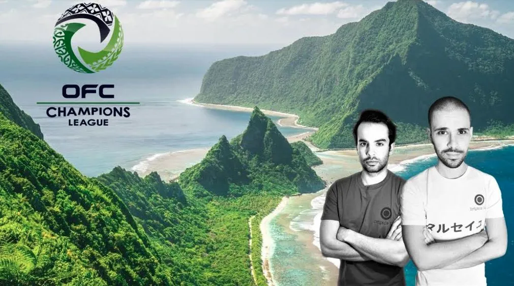 Ces deux Marseillais vont jouer la Ligue des champions d’Océanie