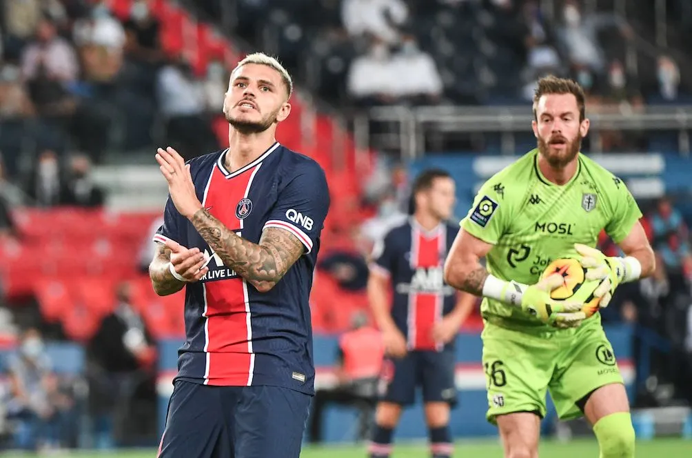 En direct : Paris S-G – Metz