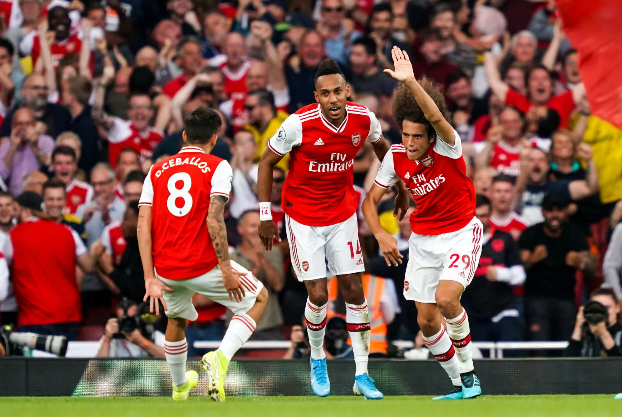 Pronostic Arsenal West Ham : Analyse, cotes et prono du match de Premier League