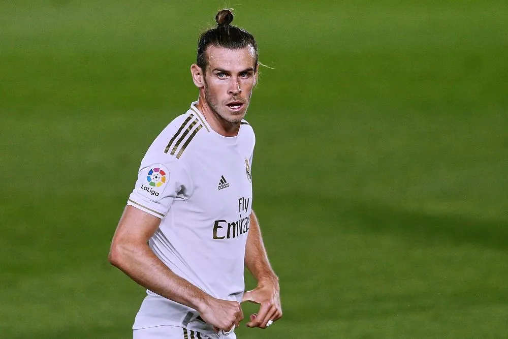 Un club de D4 portugaise contacte le Real pour se faire prêter Bale