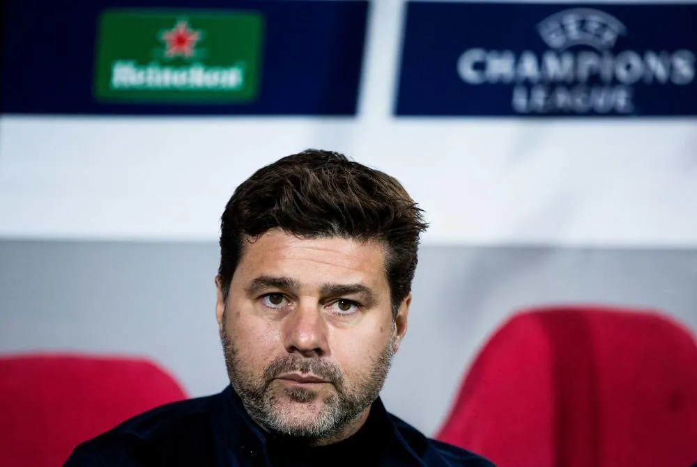 Pochettino a trouvé «<span style="font-size:50%"> </span>bizarre<span style="font-size:50%"> </span>» le documentaire sur Tottenham