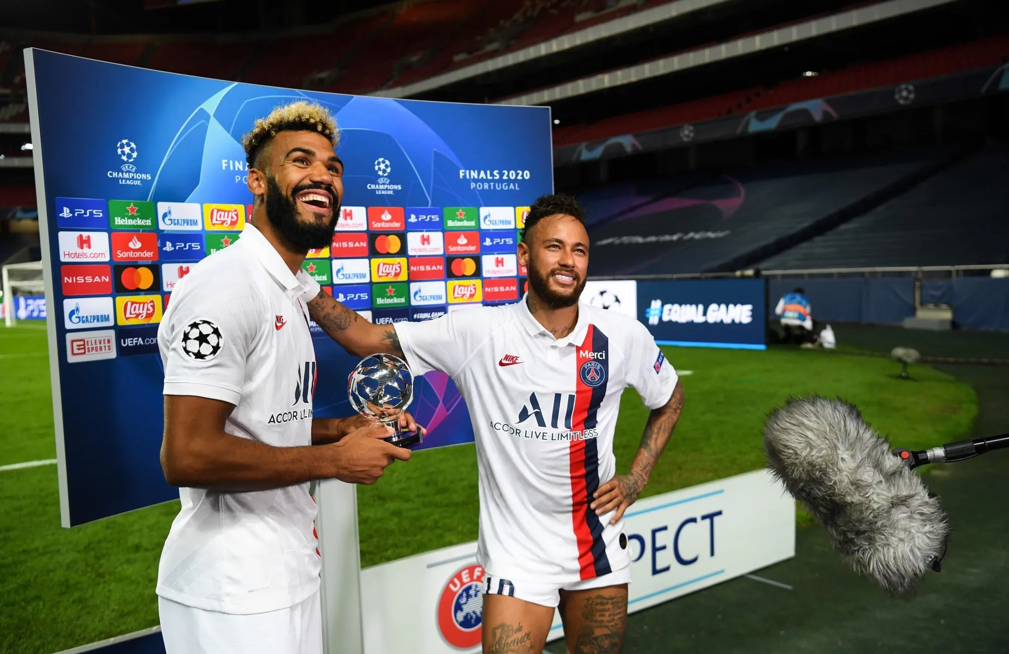 Quiz : Avez-vous bien suivi la saison 2019-2020 du Paris Saint-Germain ?