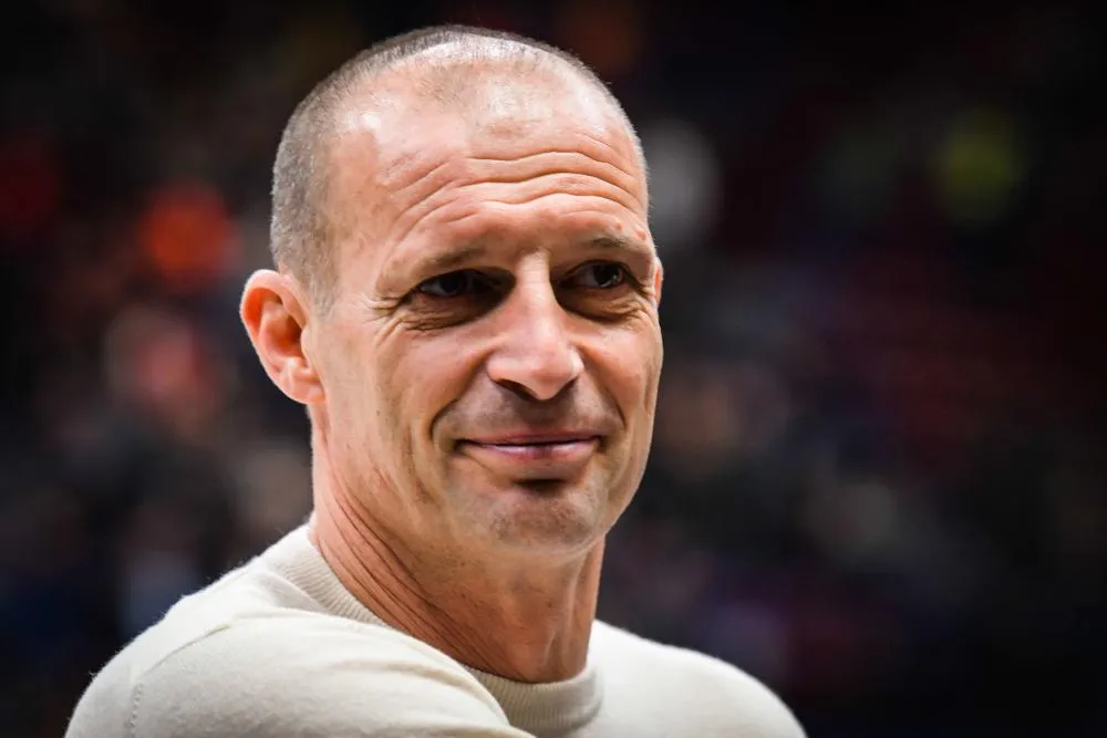 Allegri va participer à la version italienne de Danse avec les stars