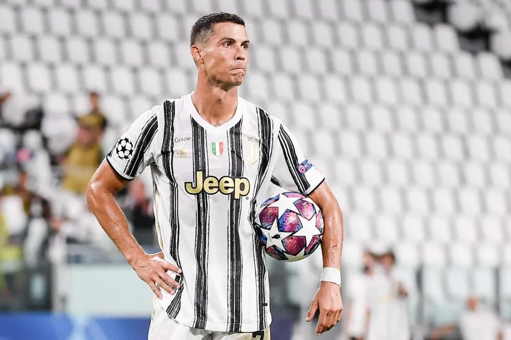 Cristiano Ronaldo, huitième attaquant de la saison en C1