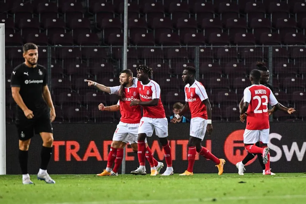 Reims sèche le Servette et file au 3ème tour de C3