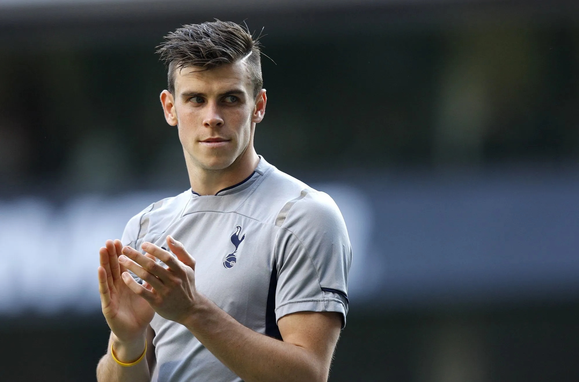 Gareth Bale retourne à Tottenham en prêt