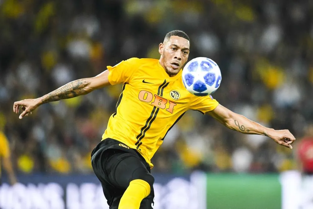 Guillaume Hoarau rejoint le FC Sion