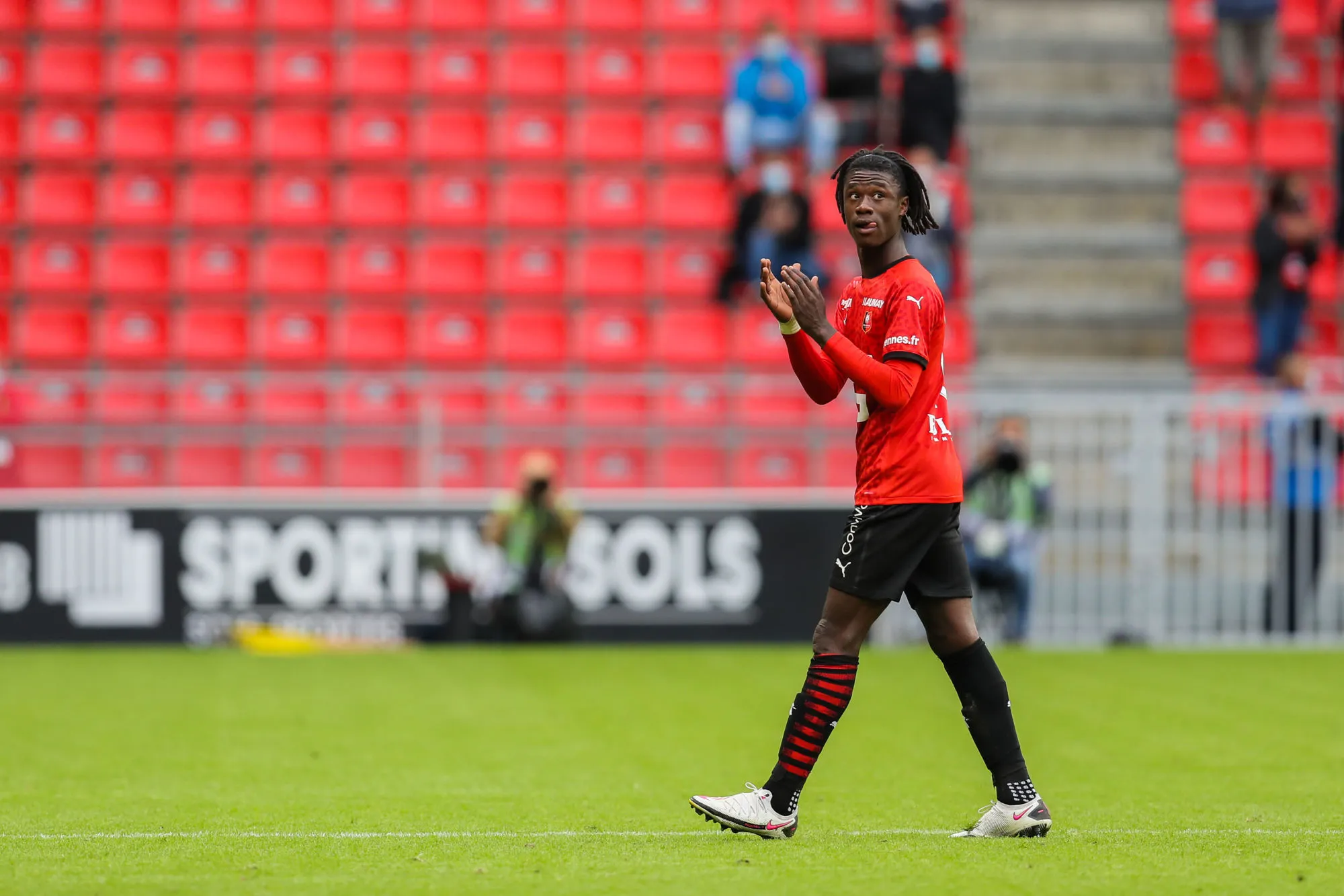 En direct : Rennes – Monaco