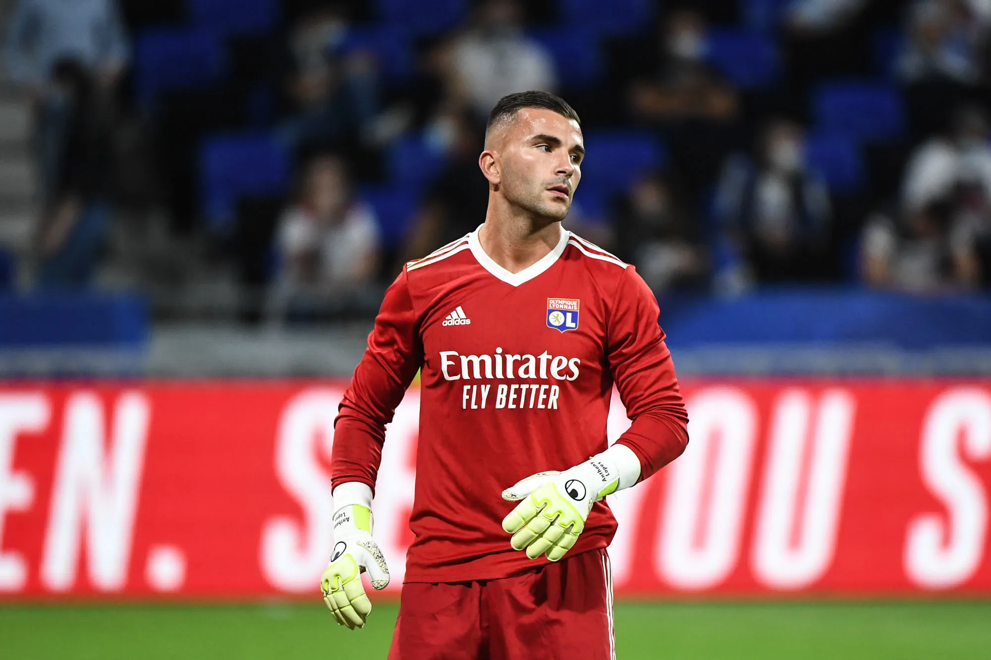 Anthony Lopes :  «<span style="font-size:50%">&nbsp;</span>5 points sur 12, c&rsquo;est simplement inadmissible<span style="font-size:50%">&nbsp;</span>»