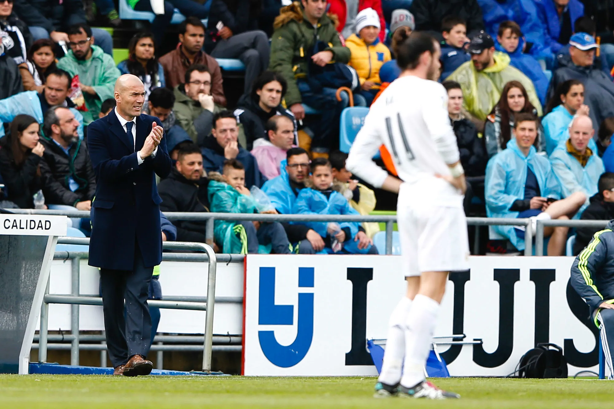 Zinédine Zidane : « Gareth Bale ? Je lui souhaite le meilleur »