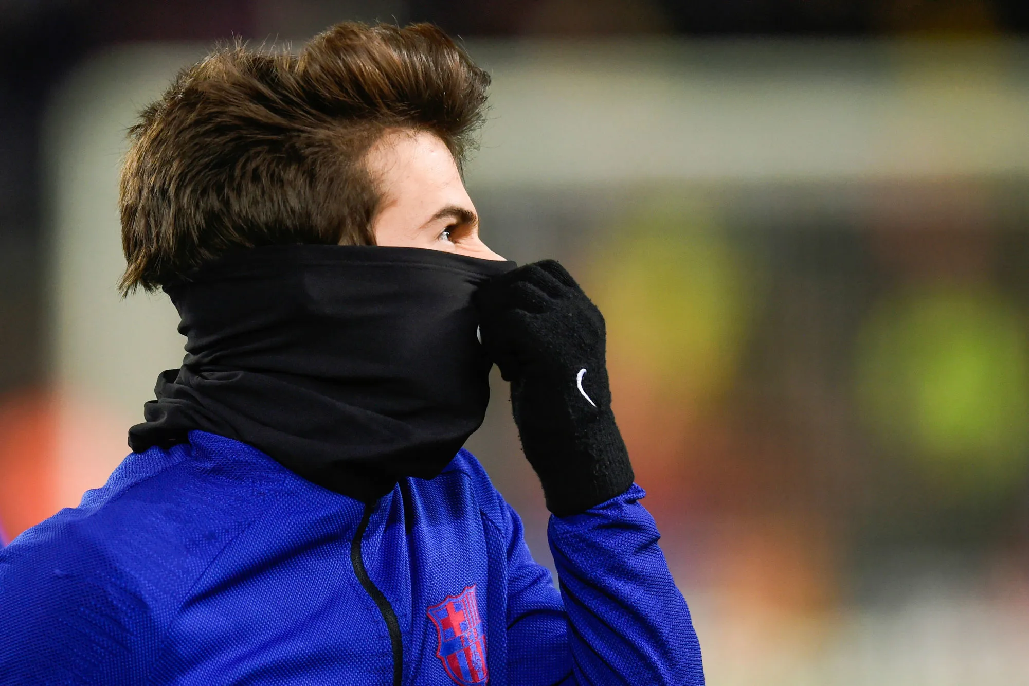 Ronald Koeman ne compte pas sur Riqui Puig cette saison