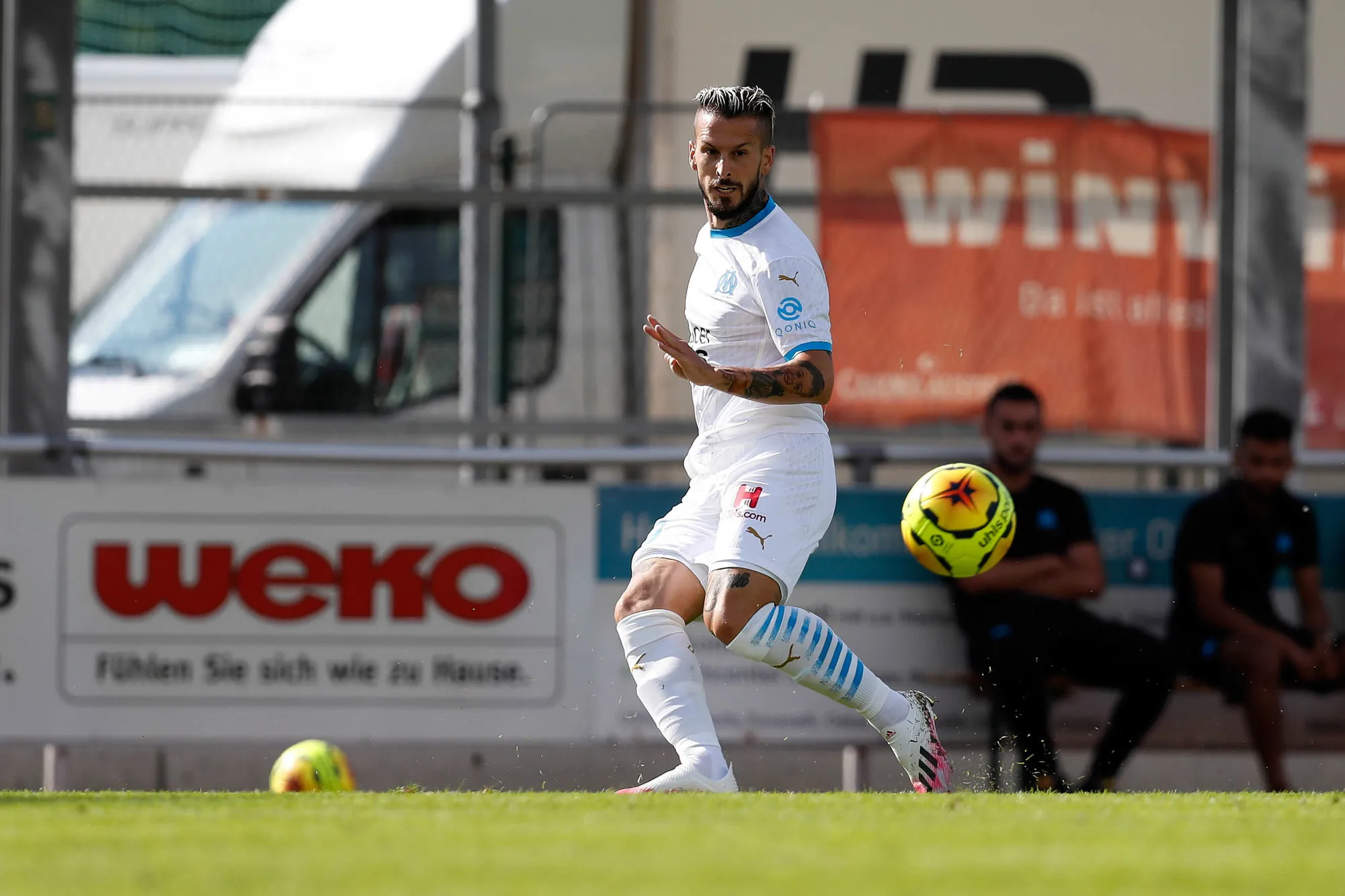 Marseille-Lille, le désert des neuf entre deux prétendants à la C1