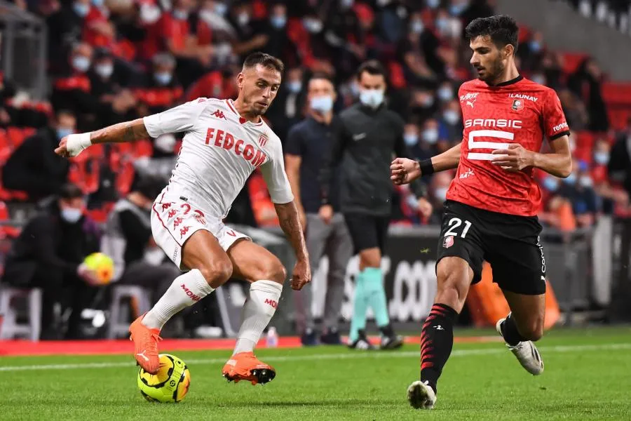 Rennes retourne Monaco