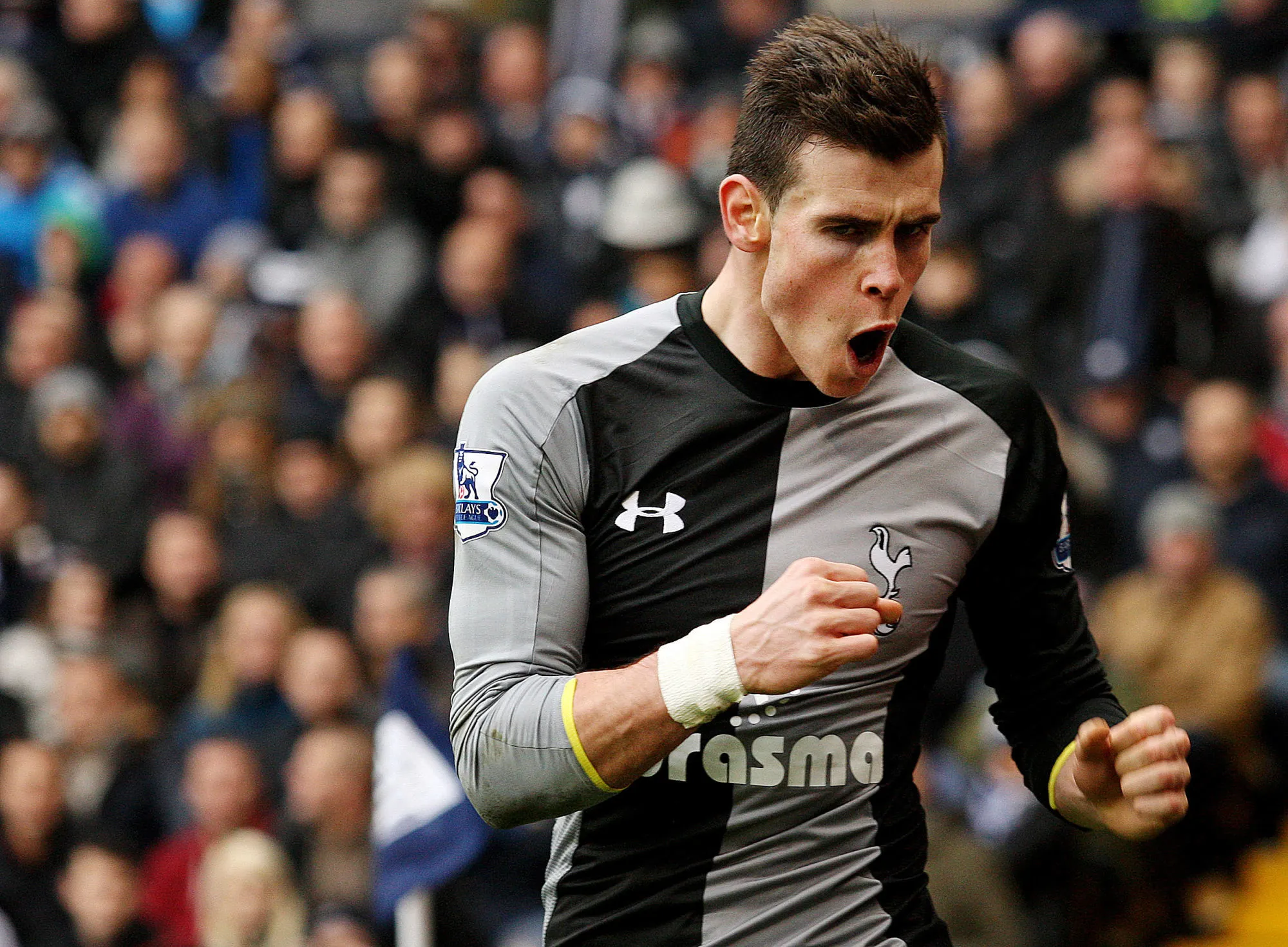 Gareth Bale : « Tottenham est un club si spécial à mes yeux »