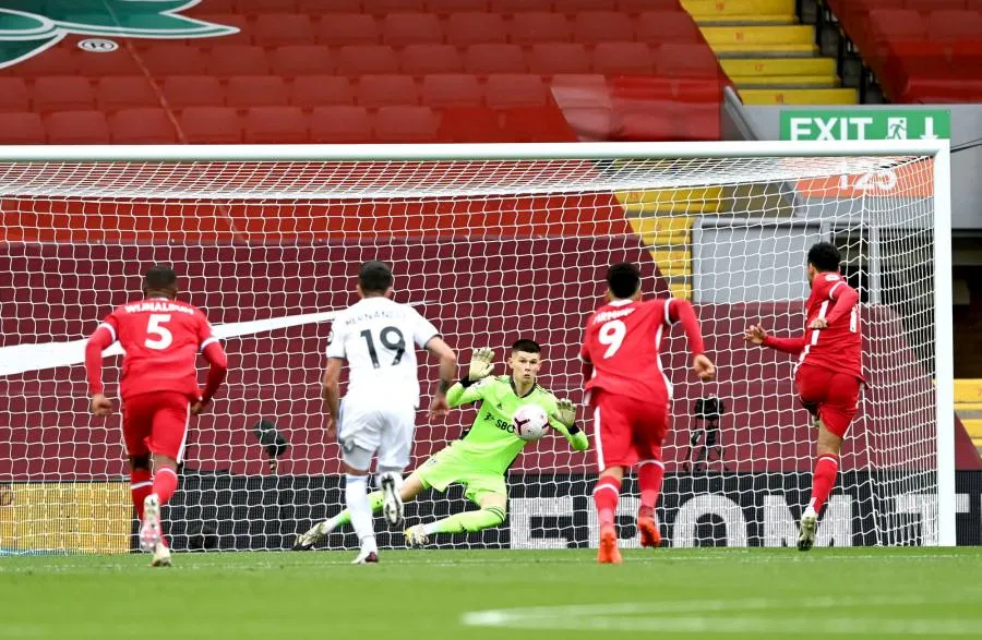 D&rsquo;où sort Illan Meslier, le gardien du Leeds de Bielsa ?