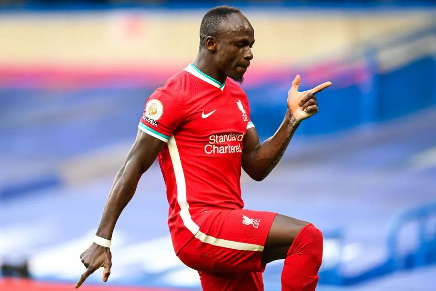 Liverpool congèle les Blues de Chelsea grâce à Sadio Mané