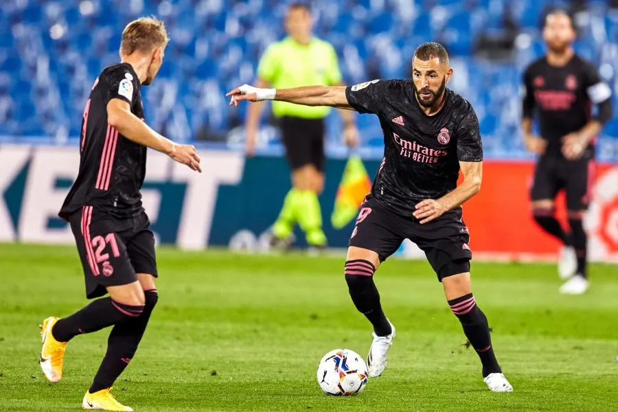 Le Real Madrid bâillonné pour son retour aux affaires