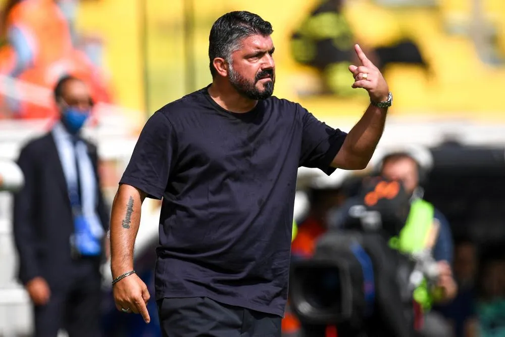 Gattuso dithyrambique au sujet d’Osimhen