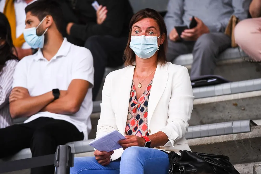 Corinne Diacre : «<span style="font-size:50%"> </span>Difficile de sélectionner quelqu’un qui n’a pas envie de porter le maillot bleu<span style="font-size:50%"> </span>»