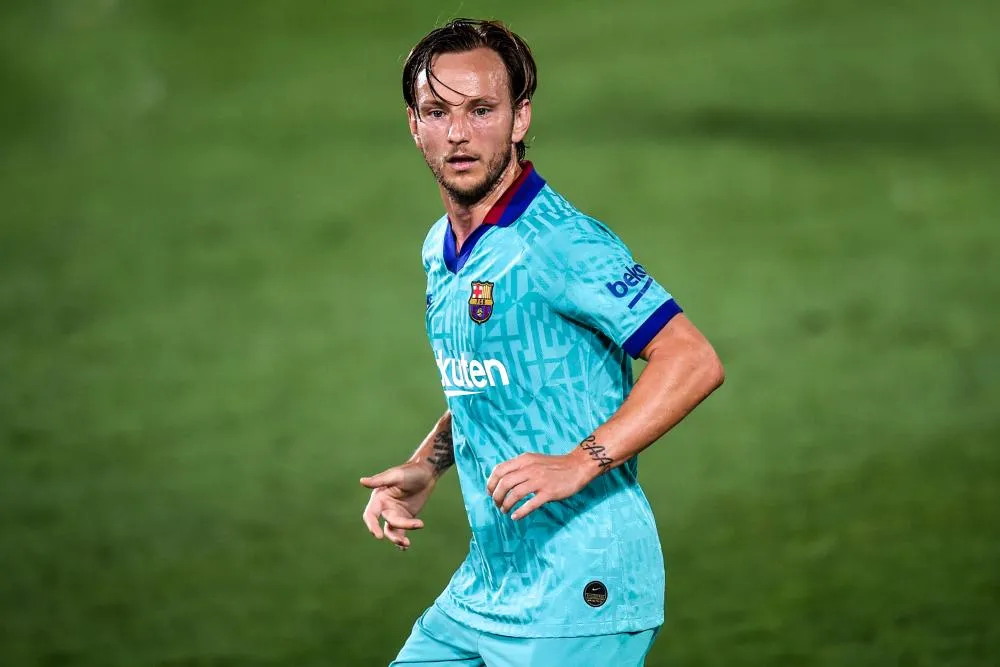 Rakitić prend sa retraite internationale