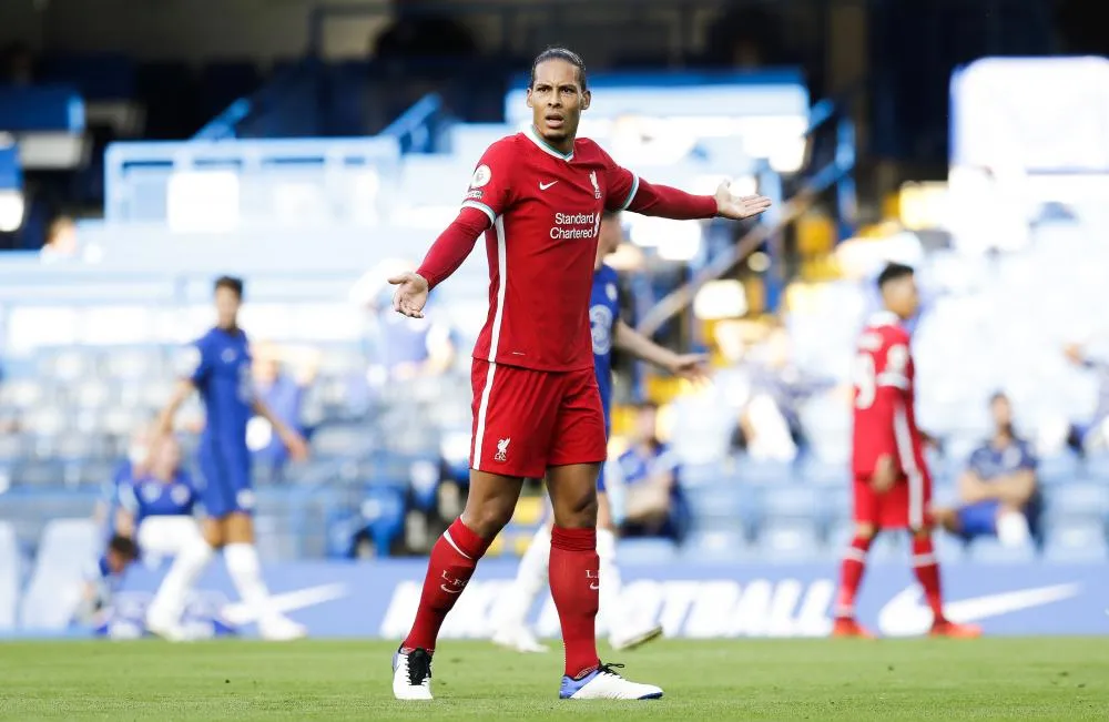 Wim Kieft accuse Van Dijk d&rsquo;être «<span style="font-size:50%">&nbsp;</span>paresseux et nonchalant<span style="font-size:50%">&nbsp;</span>»
