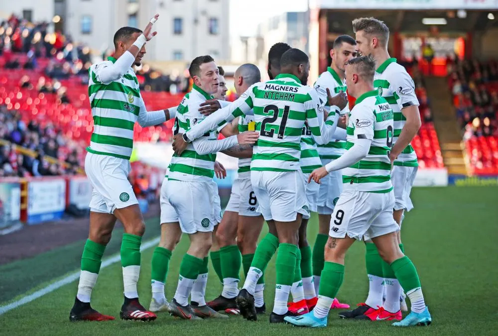 Aberdeen et le Celtic punis pour violation des protocoles Covid-19