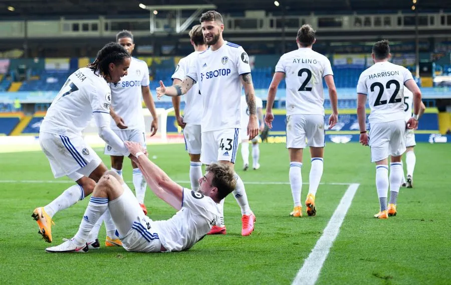 Un nouveau record de buts en Premier League