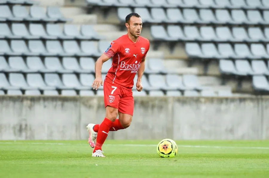 Philippoteaux se pose à Brest