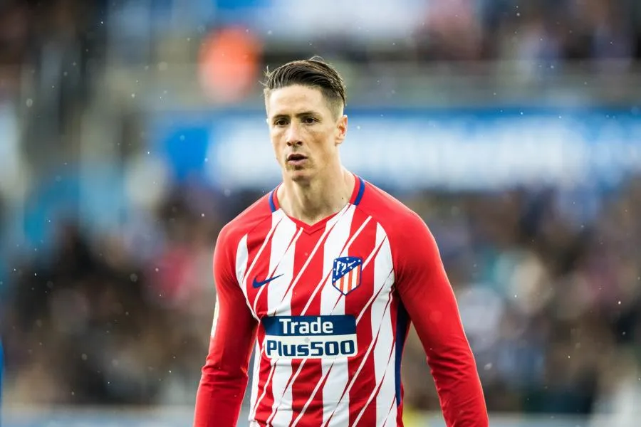Fernando Torres va intégrer le staff d'une équipe de jeunes à l'Atlético