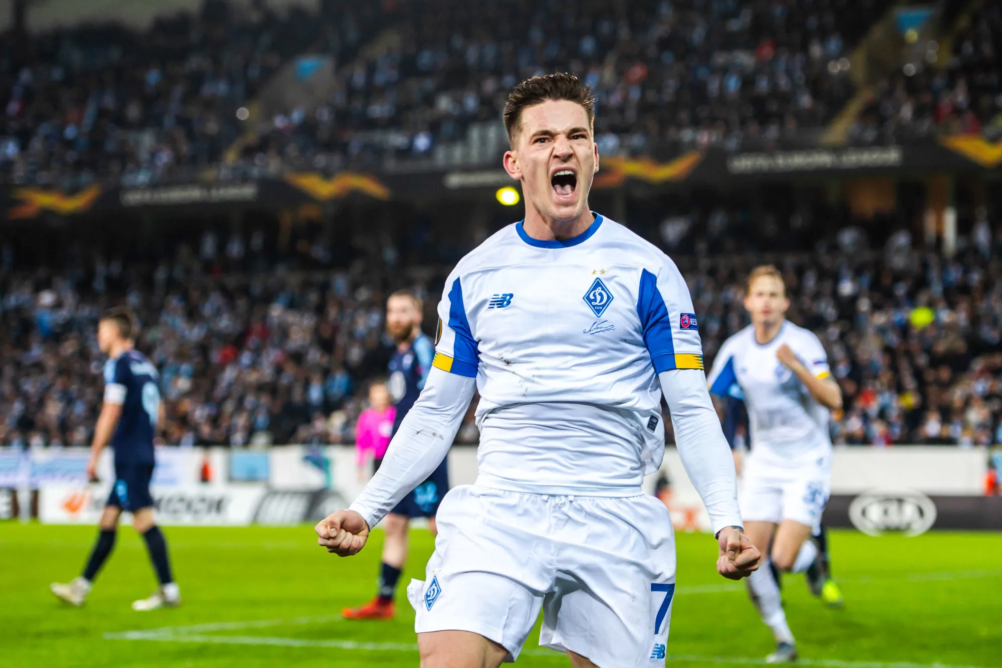 Pronostic La Gantoise Dynamo Kiev : Analyse, cotes et prono du barrage de Ligue des champions