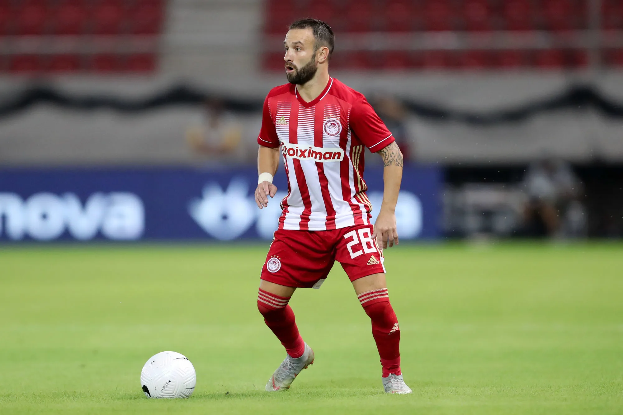 Pronostic Olympiakos Omonia Nicosie : Analyse, cotes et prono du barrage de Ligue des champions