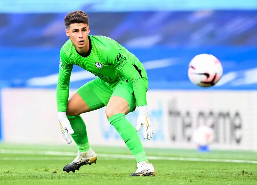 Oui messieurs-dames, Kepa reste un excellent gardien