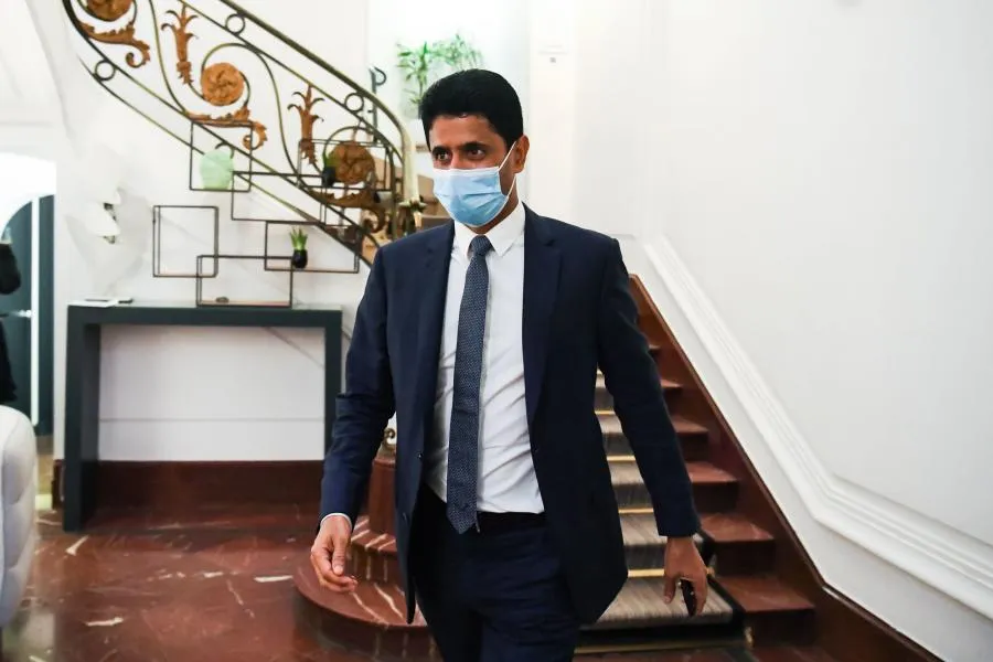 28 mois de prison requis  contre Nasser al-Khelaïfi