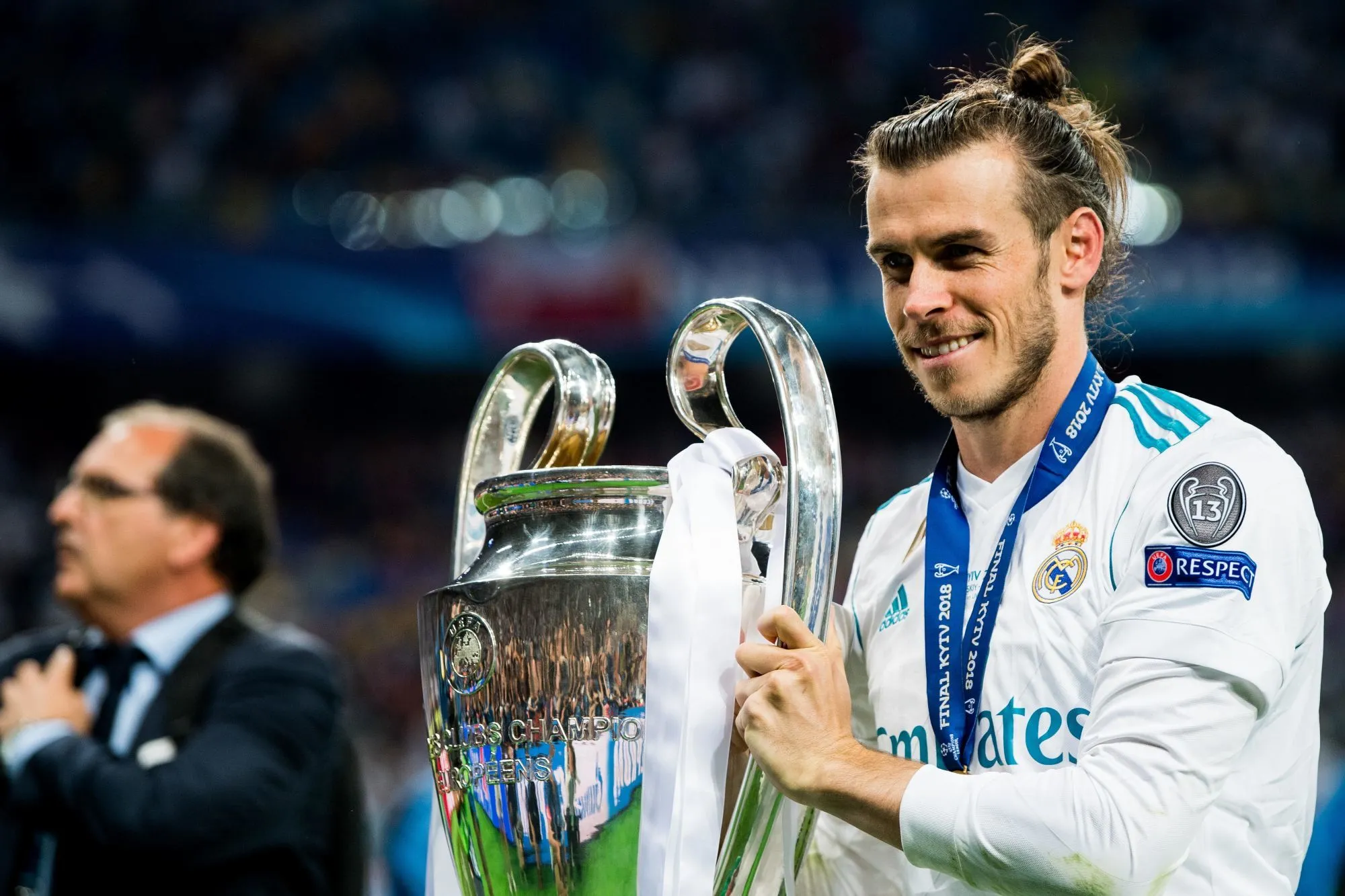Gareth Bale a-t-il sa place dans l’histoire du Real Madrid ?