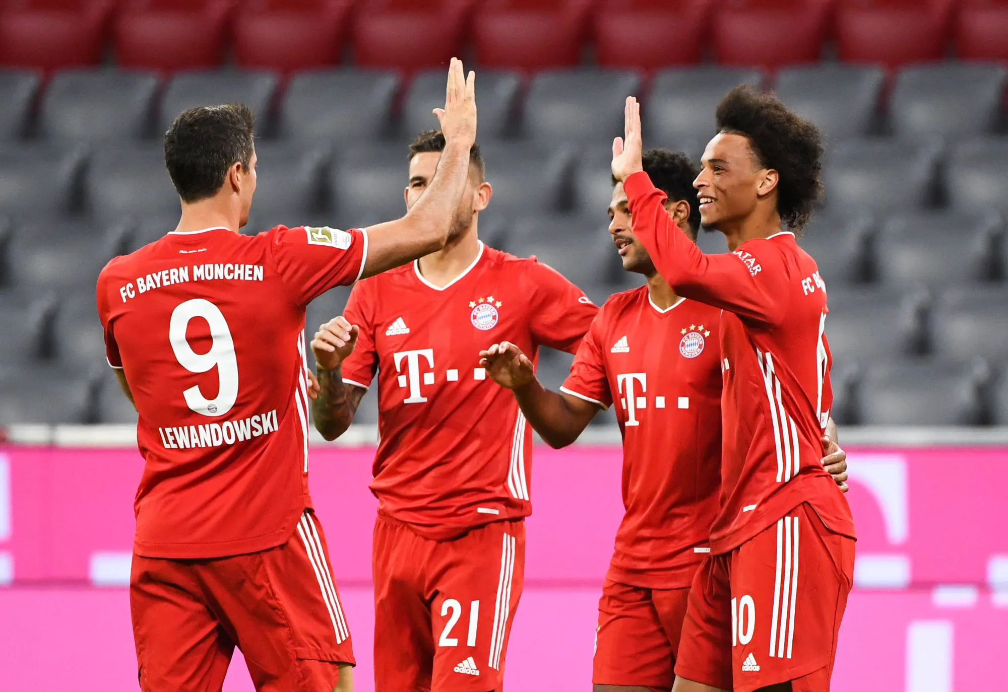 Pronostic Bayern Séville : Analyse, cotes et prono de la SuperCoupe UEFA