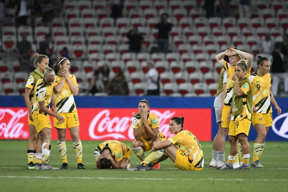 Le maillot extérieur de l&rsquo;Australie finalement disponible pour les femmes en 2021