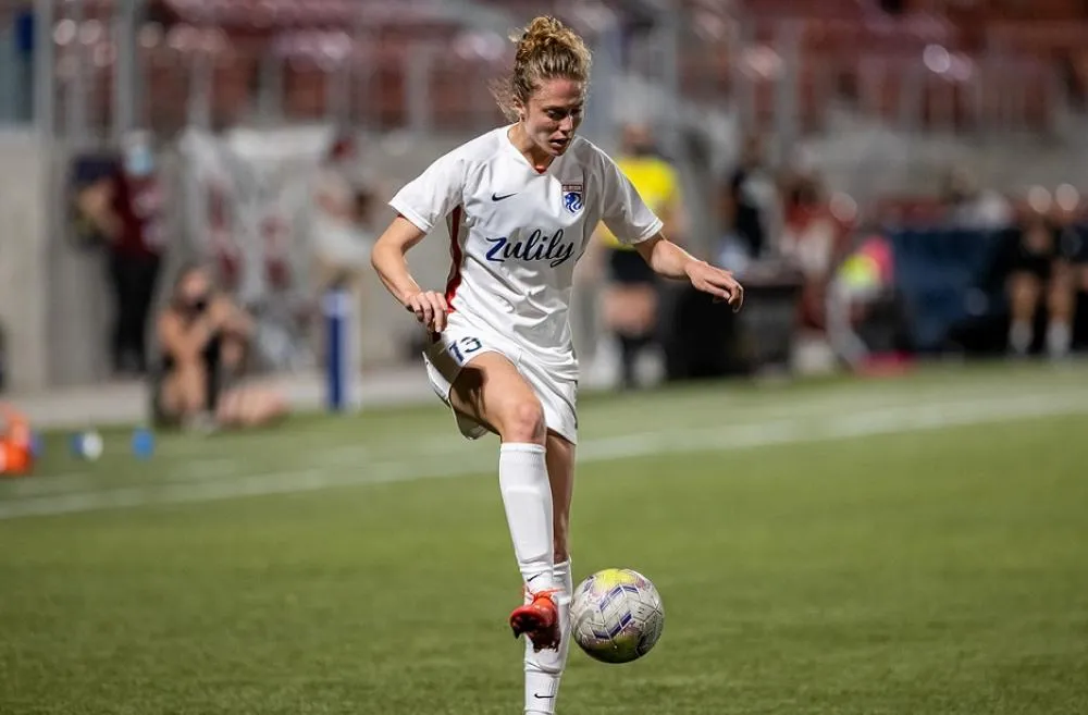 Jiménez Delgado prêtée à l’OL