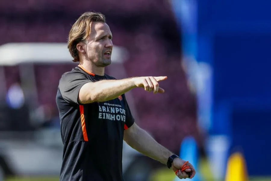 Boudewijn Zenden : «<span style="font-size:50%">&nbsp;</span>Le pied gauche est encore là<span style="font-size:50%">&nbsp;</span>»