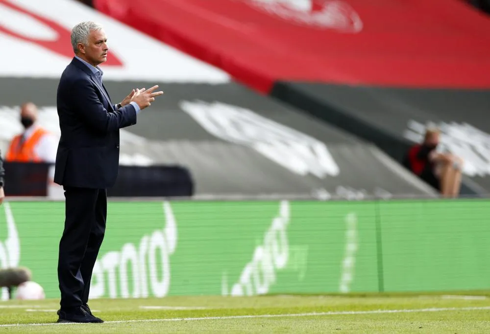 José Mourinho revient sur son pire souvenir en tant qu&rsquo;entraîneur