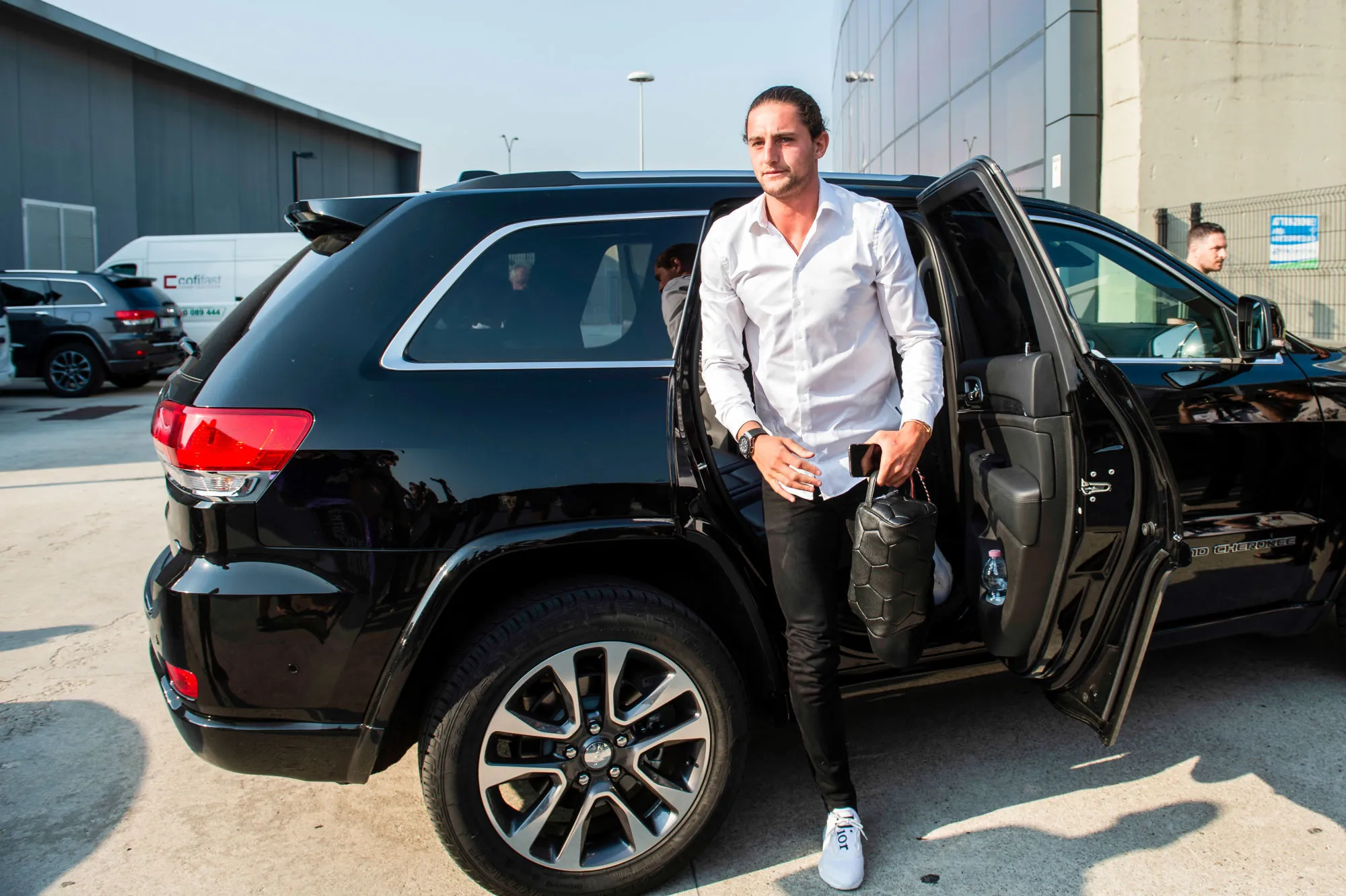 Que viennent faire Adrien Rabiot et sa mère à l’US Alfortville ?