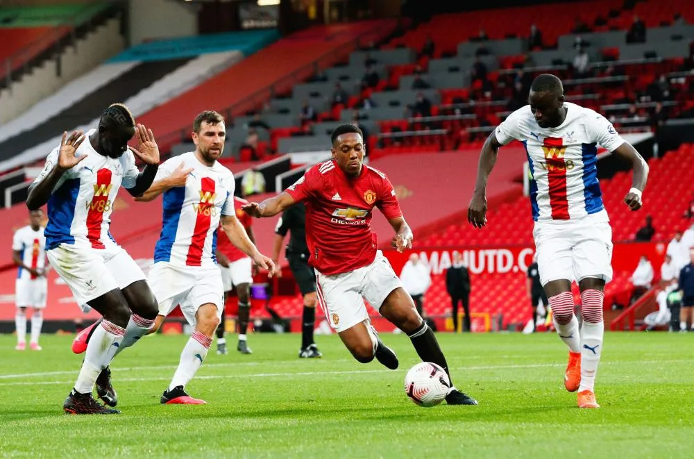 Cole : «<span style="font-size:50%">&nbsp;</span>Martial ? Parfois on dirait que c&rsquo;est son frère jumeau qui joue<span style="font-size:50%">&nbsp;</span>»