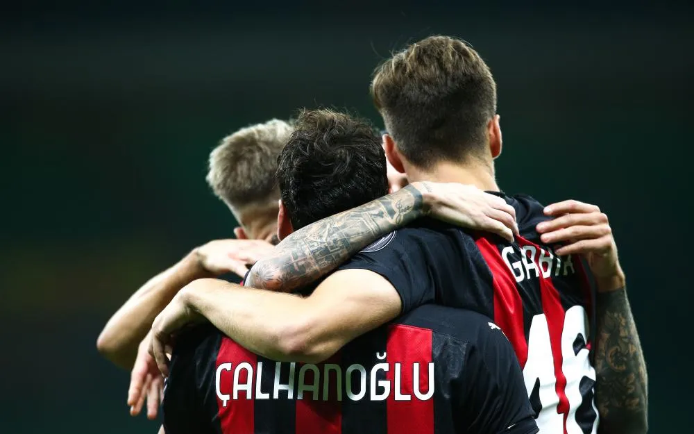 C3 : Milan et Tottenham verront les barrages