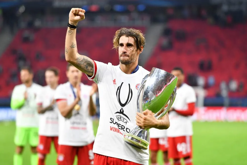 Javi Martínez, «<span style="font-size:50%">&nbsp;</span>Monsieur Supercoupe<span style="font-size:50%">&nbsp;</span>» du Bayern