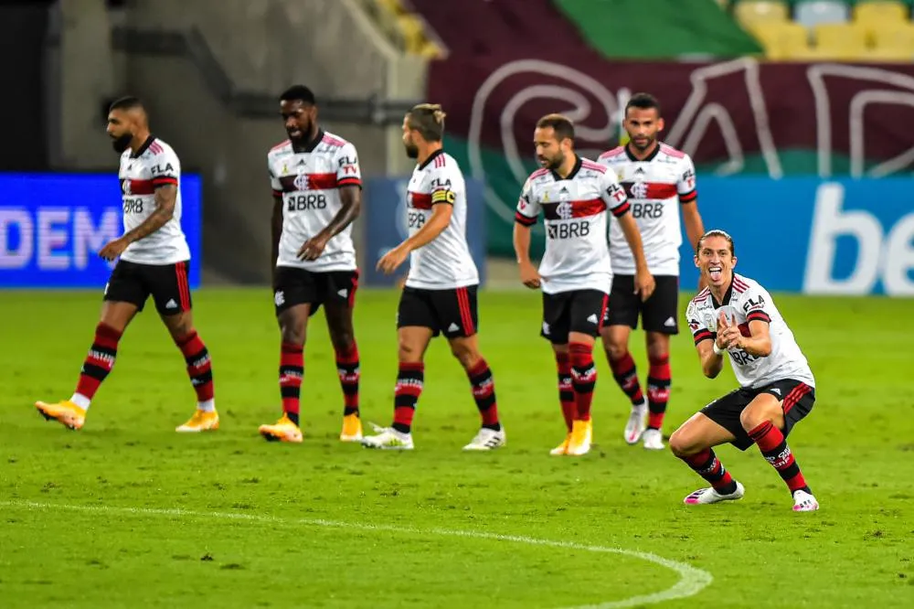 Seize joueurs de Flamengo positifs au Covid-19