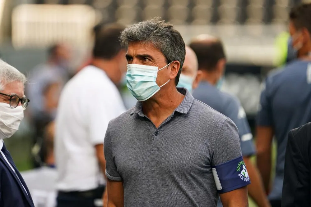 David Guion : «<span style="font-size:50%">&nbsp;</span>Le regret, c&rsquo;est qu&rsquo;il y avait la place pour l’emporter<span style="font-size:50%">&nbsp;</span>»