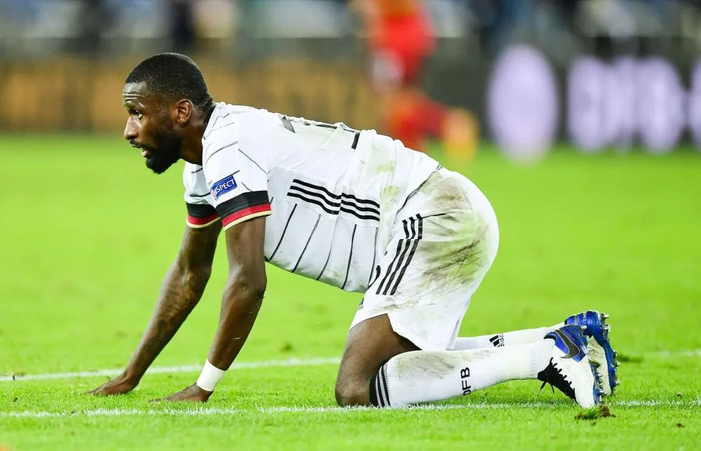 Rüdiger courtisé par le PSG ?