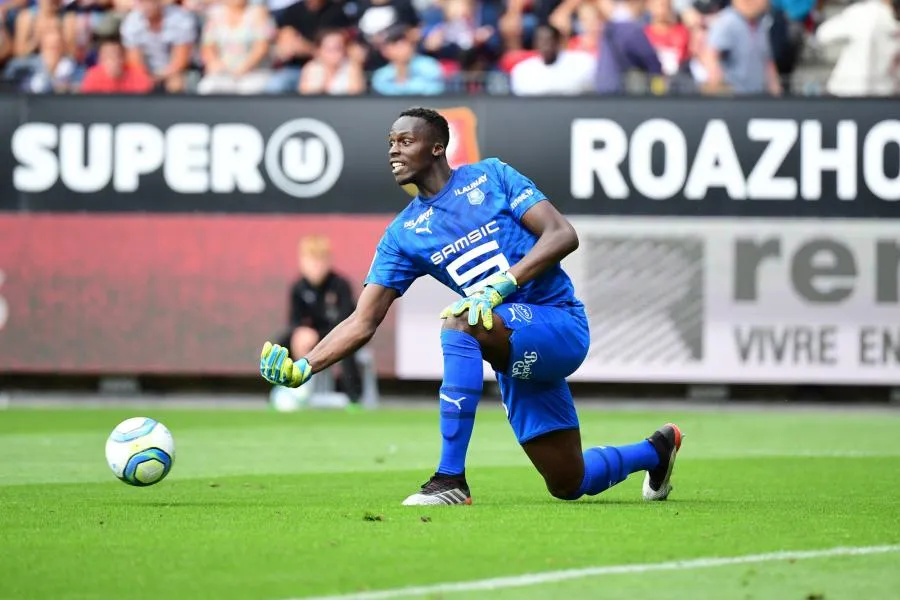 Transféré de Rennes à Chelsea : le rêve bleu d&rsquo;Édouard Mendy
