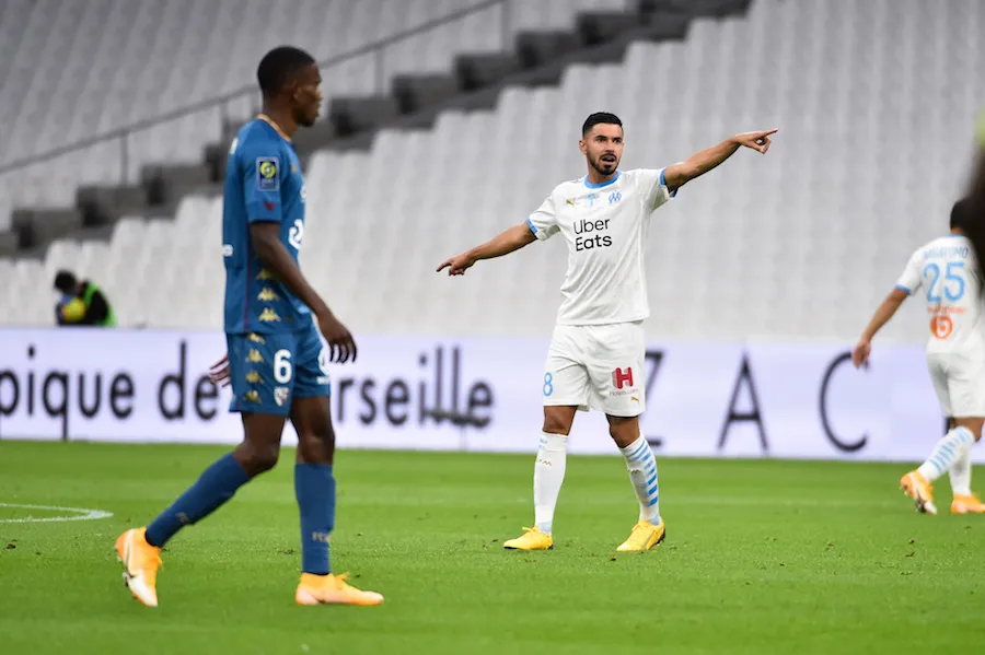 Marseille frustre Metz