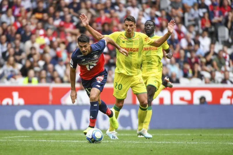 En direct : Lille – Nantes